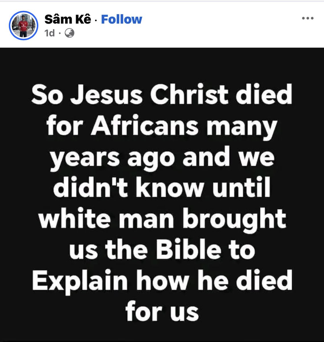 The Skeptic tweet media