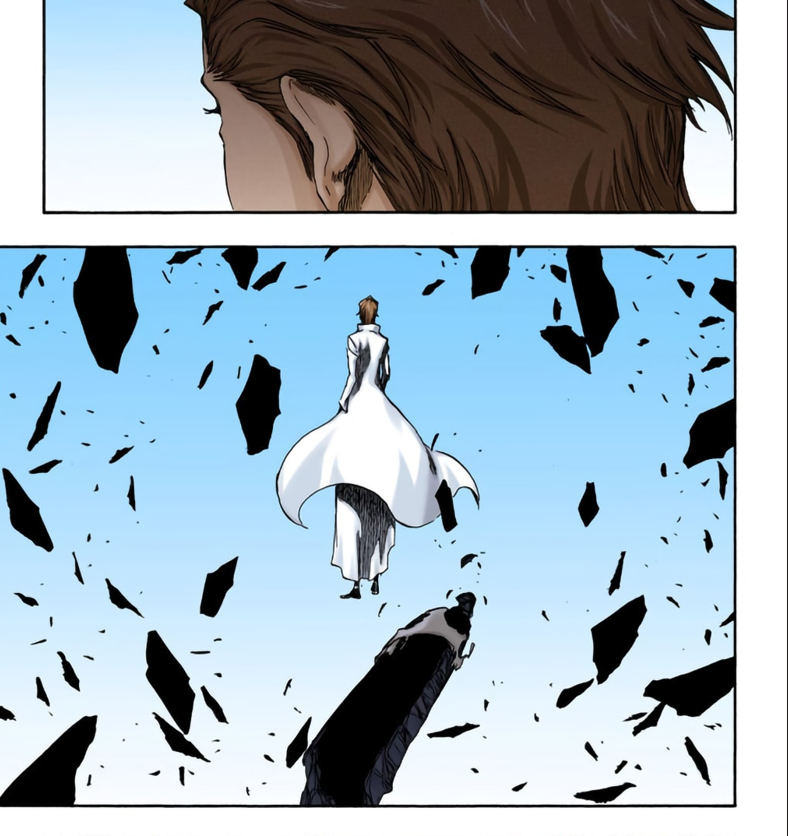 FaremOfficiel's tweet photo. Aizen absent du trailer alors qu'on sait tous qu'il va voler la vedette dans les derniers épisodes. https://t.co/JHPORMphXb