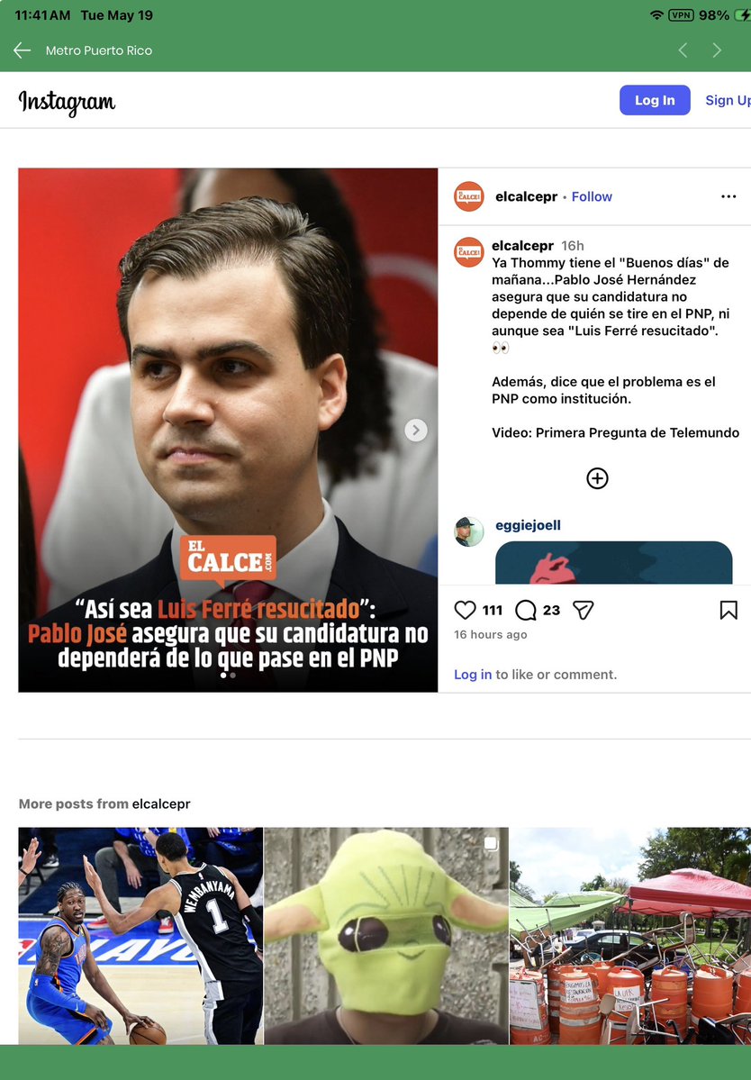 LUIS R DAVILA-COLON tweet media