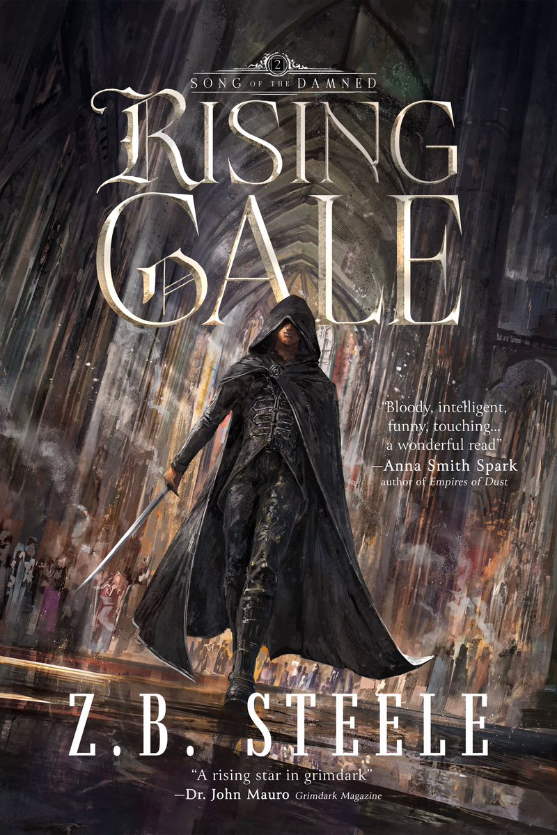 Thomas Howard Riley Author and Evil Wizard tweet media