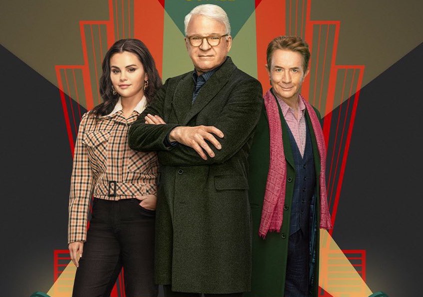 PopTingz's tweet photo. ‘Only Murders in the Building’ Season 6 is now in production. https://t.co/xvCPMMmOKm