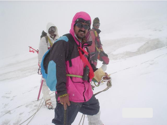 PamposhWarrior's tweet photo. 8 expeditions Led 3:15 peaks pierced like needles through cloud.1987: Nun-Kun conquest shattered ceilings like thunder through glass  Set record  summitted both titans 7135m &amp; 7077m in one Daring Death Defying sweep,swift as an eagle’s dive. Awarded COAS Commendation for this7/14 https://t.co/pQ9lu6jNbv