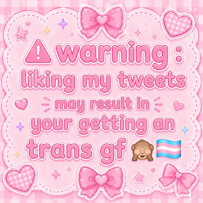 Trans Sophia 🏳️‍⚧️ tweet media