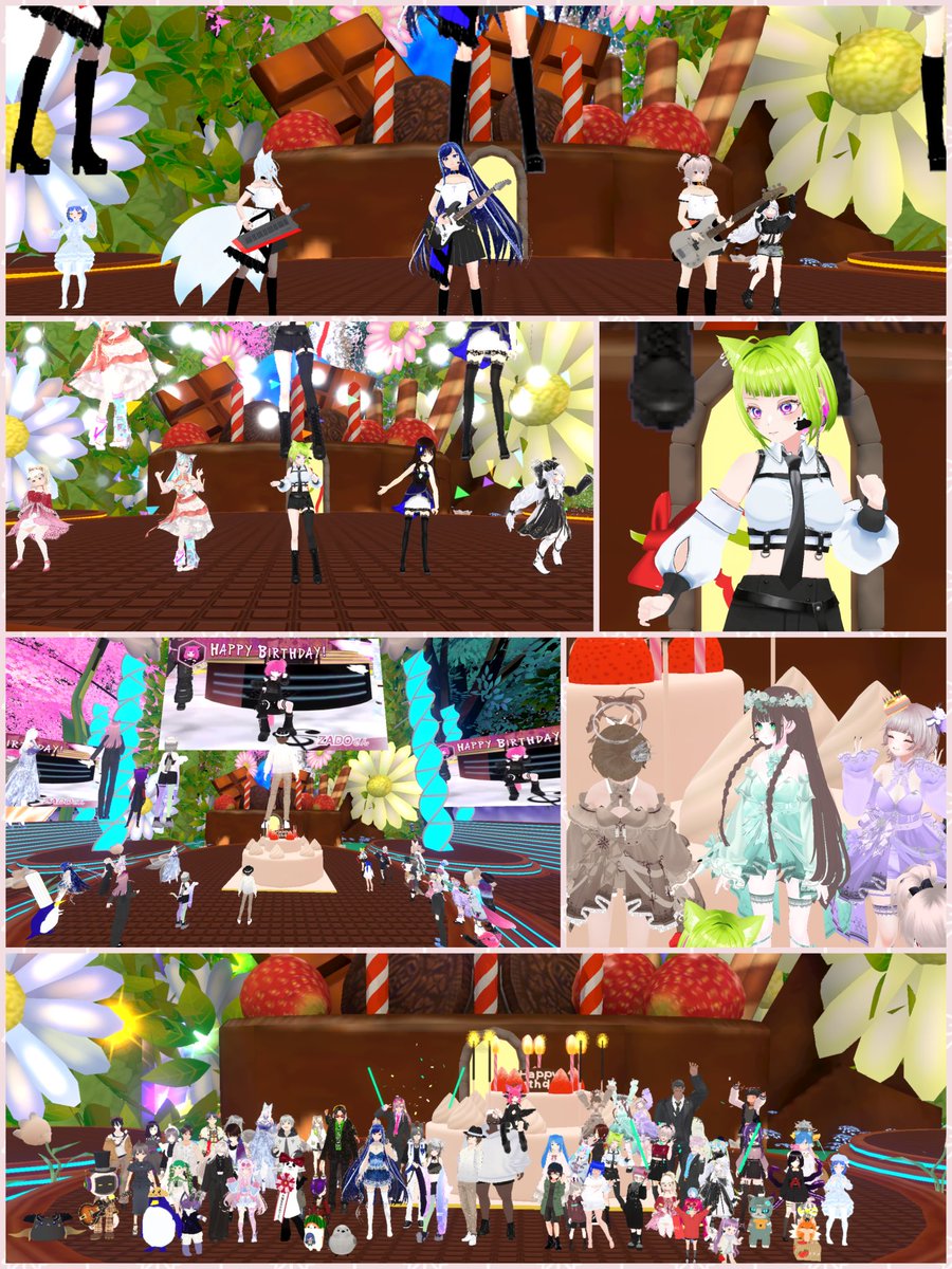 わあああ✨紫音さんいつも素敵なお写真ありがとお～🥹 会場に紫音さん
