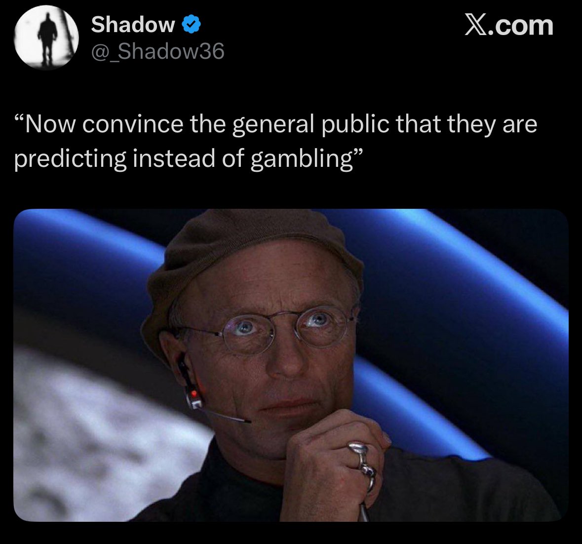 Quality (Mostly) tweet media
