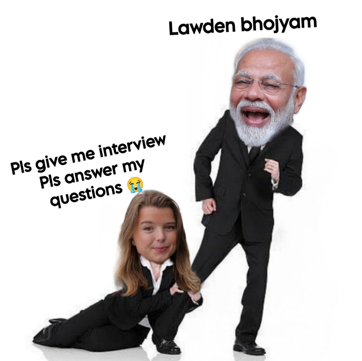 hindusharmaa's tweet photo. @HelleLyngSvends https://t.co/wVMkblIqX3