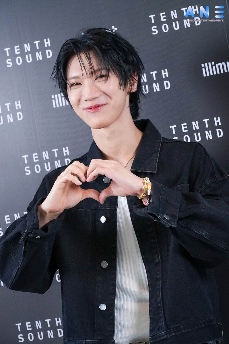 TEN attends the 10th anniversary concert 'TEN: CORE0110.'