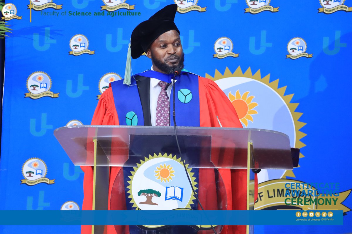 University of Limpopo tweet media