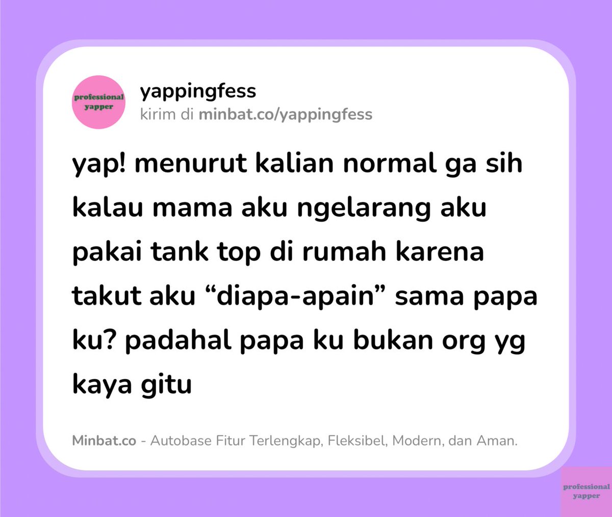 YAPPINGFESS tweet media
