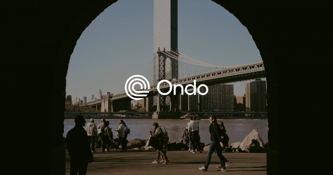 Ondo Fondations tweet media