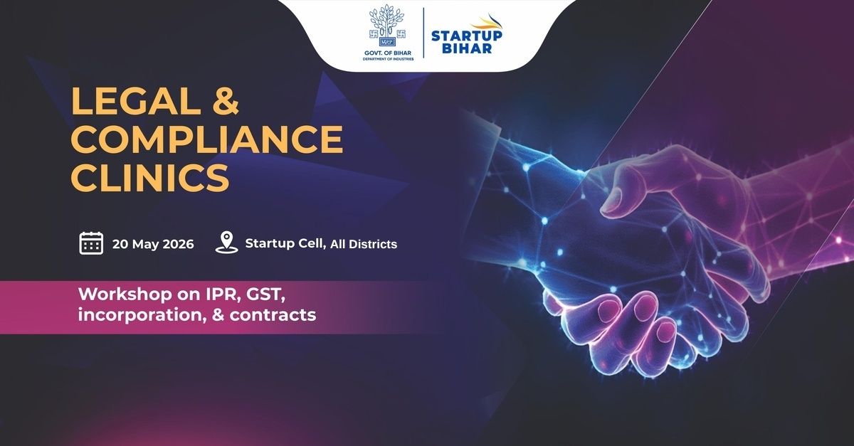 Startup Bihar tweet media