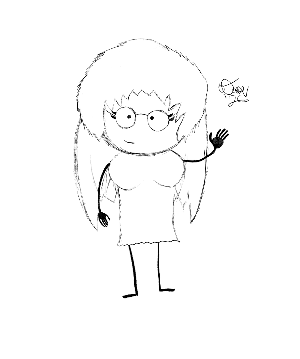DripAxo_twt's tweet photo. some art that i only ever uploaded on the other platform... might as well upload this before my farewell piece... #art #2d #furry #procreate #deer #human #fanart #monochrome #nocolor #sorathepanfloof #superjulie #timelapses #timelapse https://t.co/saaouJcsOt
