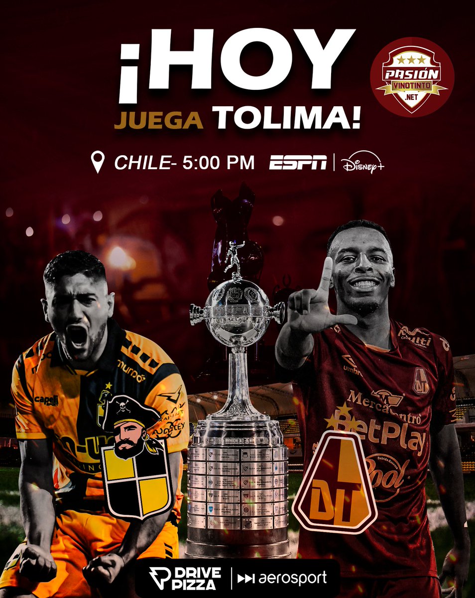 Pasión Vinotinto tweet media