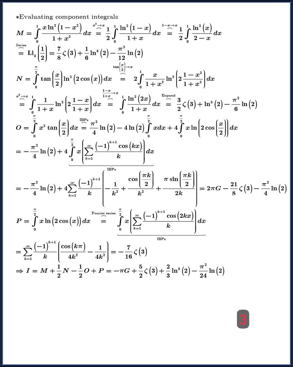 a____s___m11's tweet photo. The power of complex integration is no joke....!!!!
from :IG
#Calculus_Series #math #Integration #differential #integral  #mathproblems https://t.co/568T6PyqYJ