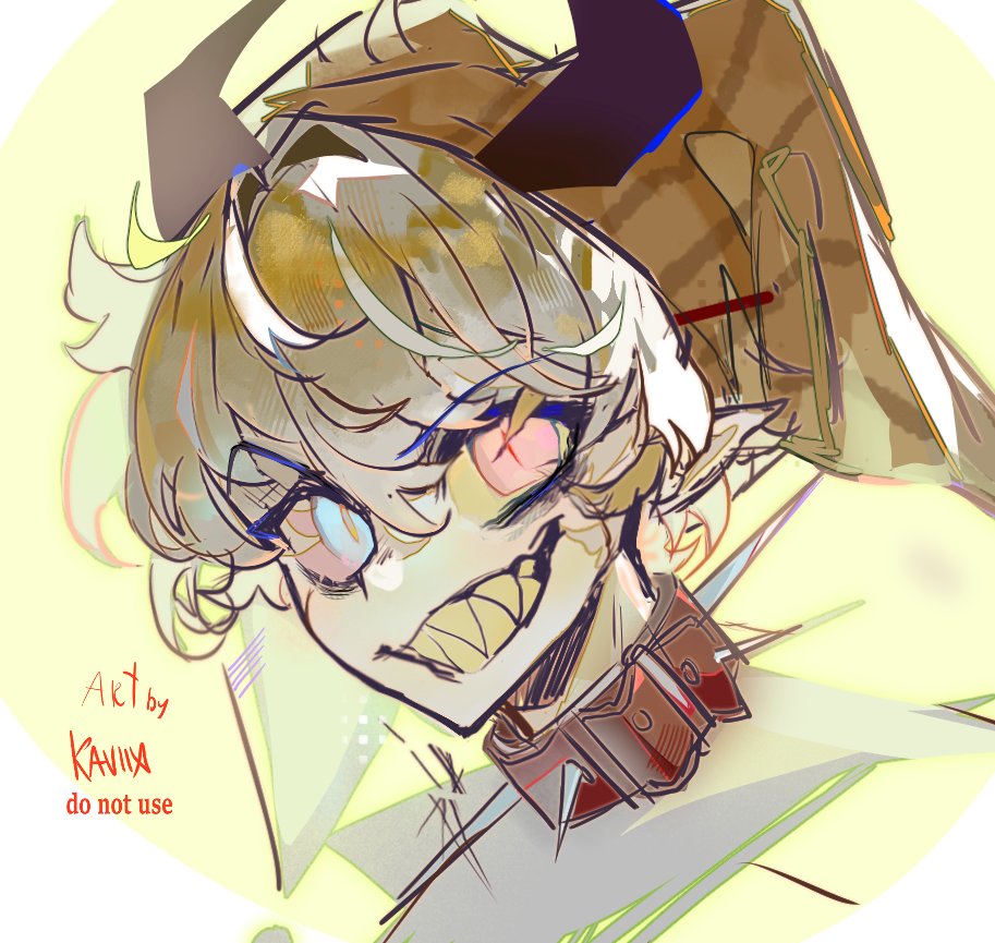 📖 ͏KV_ ⟡ Royal Vtuber & Illustrator . . 👑🌿 tweet media