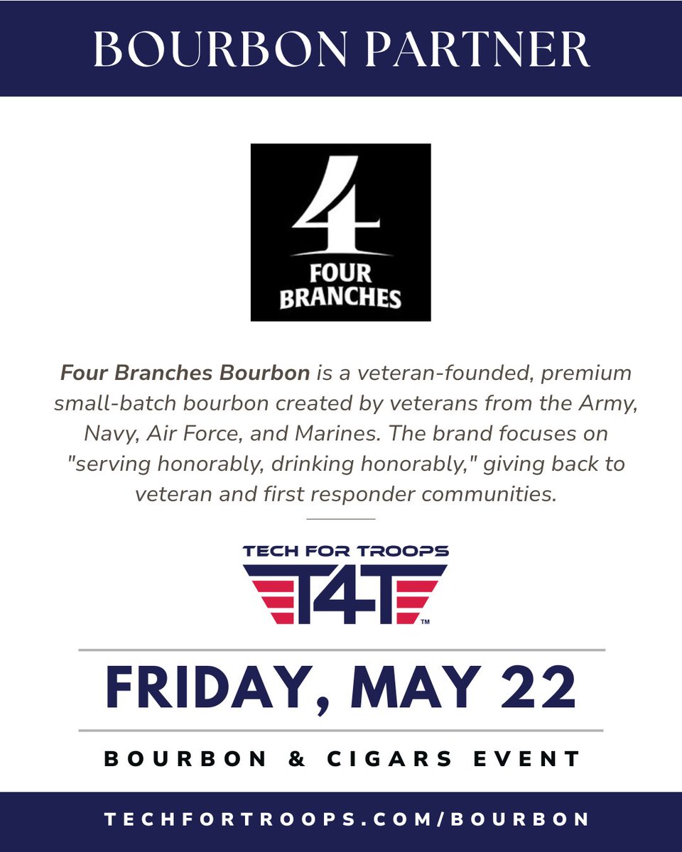 Tech For Troops tweet media