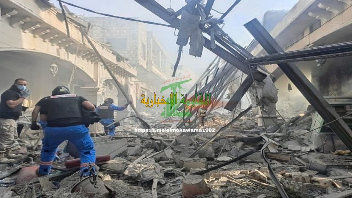 Hadi Hoteit | هادي حطيط tweet media