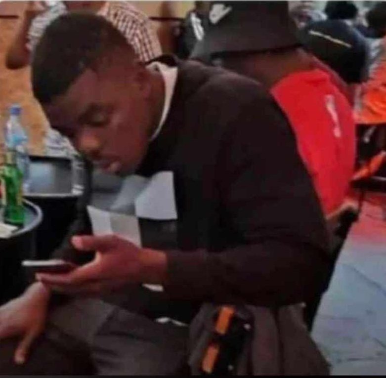 Tito Bedeki tweet media