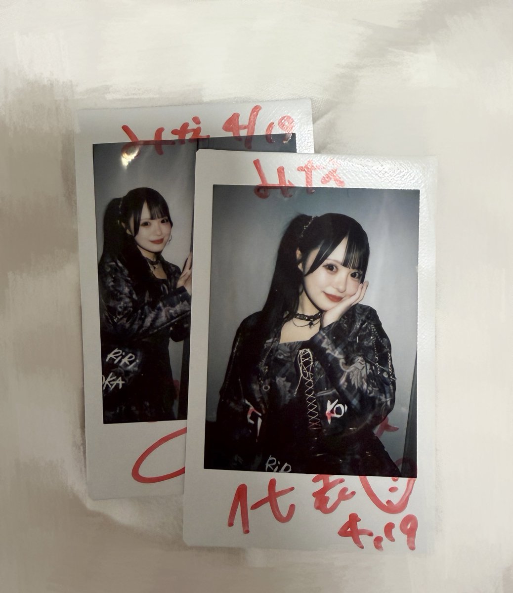__ebikani's tweet photo. 2026.04.19 ヒロフェス
#りりたんもぐもぐ https://t.co/Wy8WrJatT3