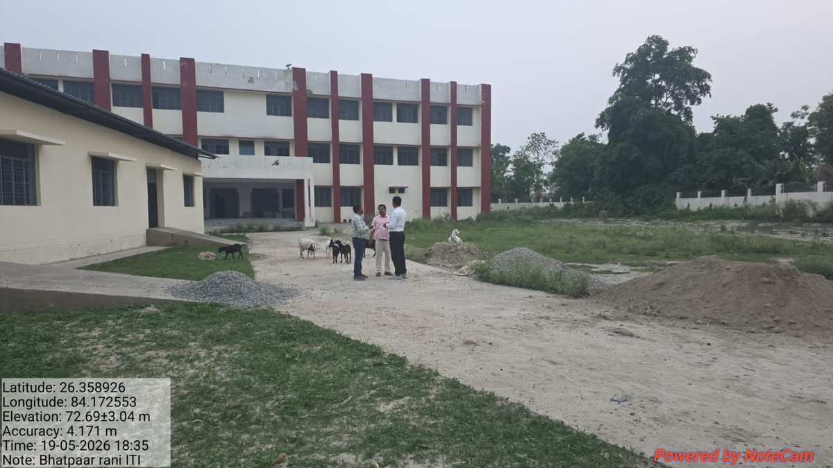 UP Projects Corporation Limited., Lucknow tweet media