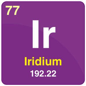 🔥🔥 Iridium Atomic Number 77💥 Nuclear Alien UFO 👀👀 https://t.co/P0qEFu5nUS