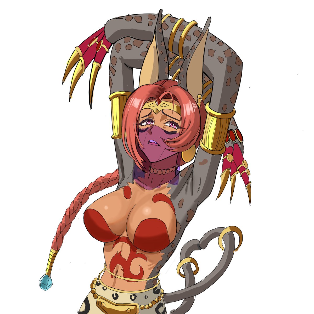 somabito poseidon_a アシモクラフツ Bastemon knows exactly what strong feeling drove her out of the