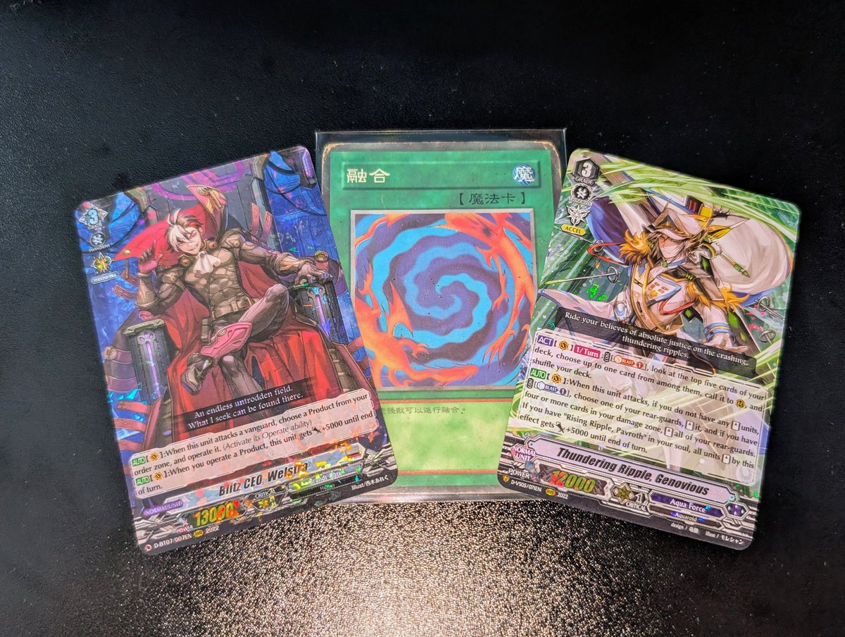 Commander Jaime | TCG Content Creator tweet media