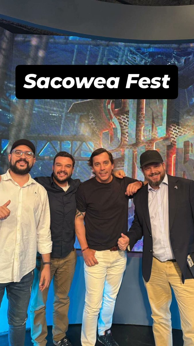 Verdurasverdes's tweet photo. Sacowea Fest https://t.co/72Fkp3ljnJ