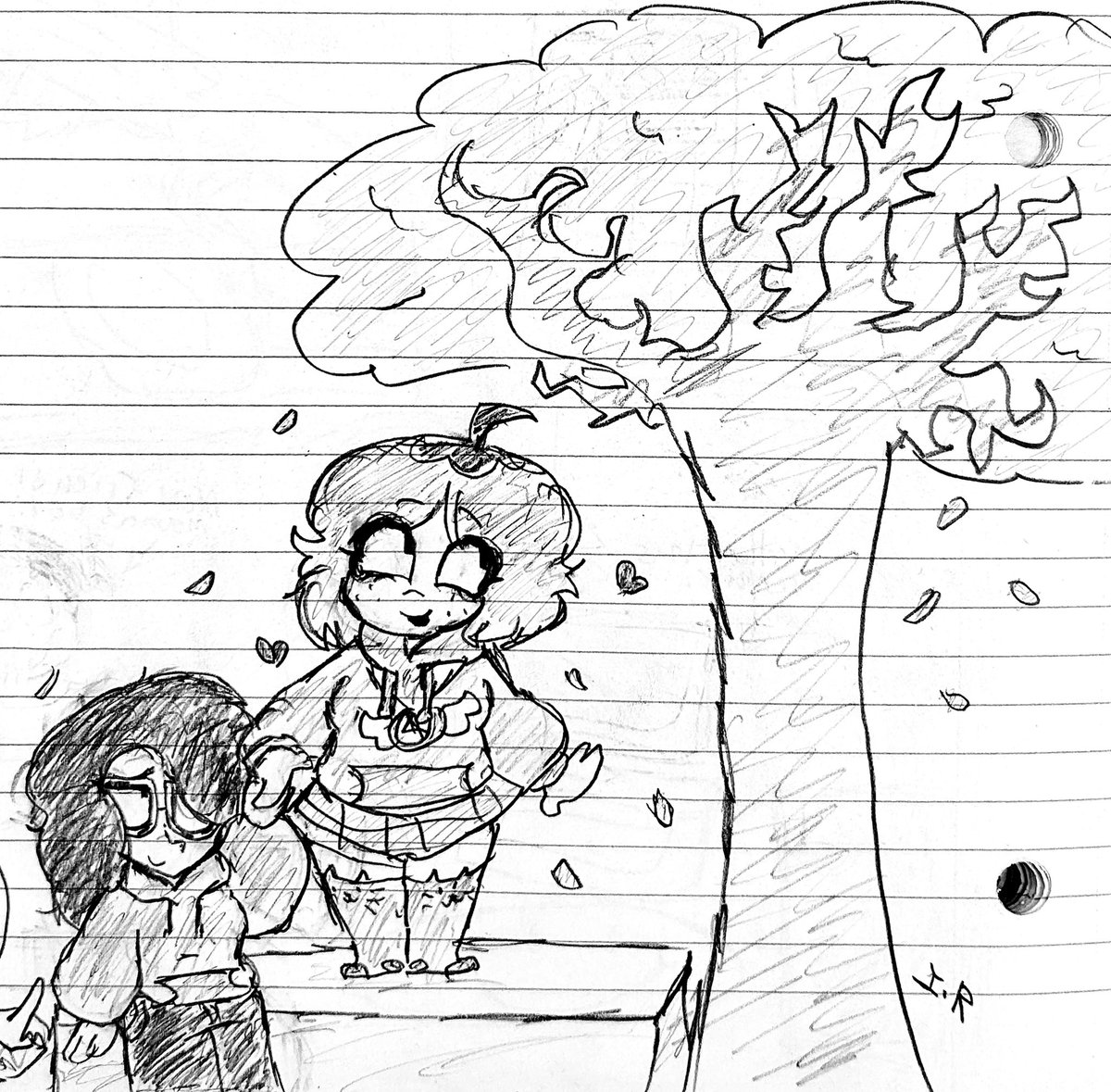 sonicshill's tweet photo. I love my wife 
#yume #emberlynnpinkle #art https://t.co/VkVSrBJKc9