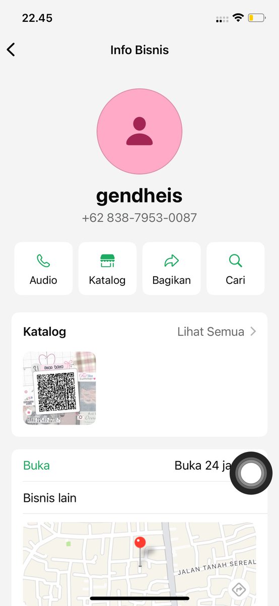 Messyqriib's tweet photo. Habis kena scam beli chat gpt sebulan di @odheky pake uang terakhirkuu buat ngerjain tugas akhir kuliah. 

Yaa allah semoga uangnya bisa bermanfaat yaa tukang tipu :( #scam #chatgpt #zonauang https://t.co/qGqWJQiXfm