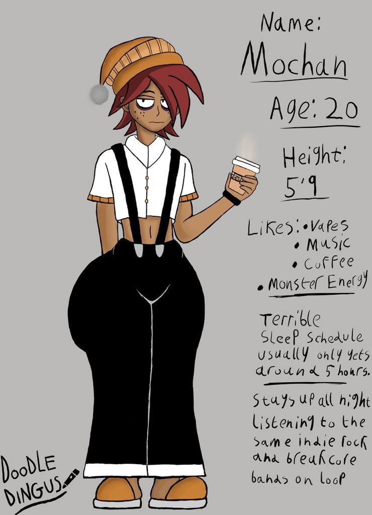 Doodle_Dingus🔞 tweet media