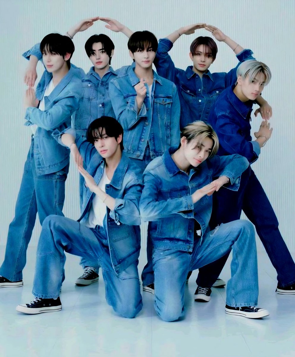 Hee⁷ 💙 tweet media