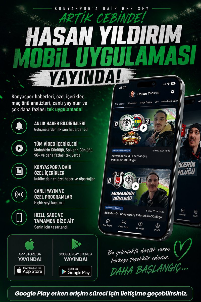 Hasan Yıldırım tweet media