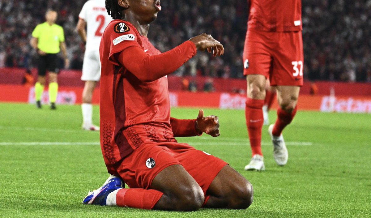 bwin_de's tweet photo. Finale furioso? Freiburg träumt vom Europa-League-Coup
https://t.co/tNiLInDoPp
18+ | Suchtrisiko | Hilfe unter https://t.co/4YgTWCXesQ | Lizenziert (Whitelist) https://t.co/En3Ffxb1J5