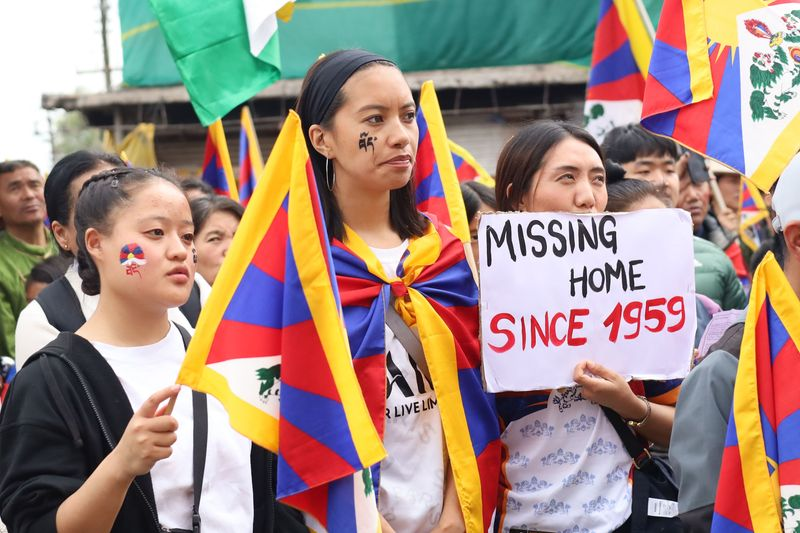 Tibet Rights Collective tweet media