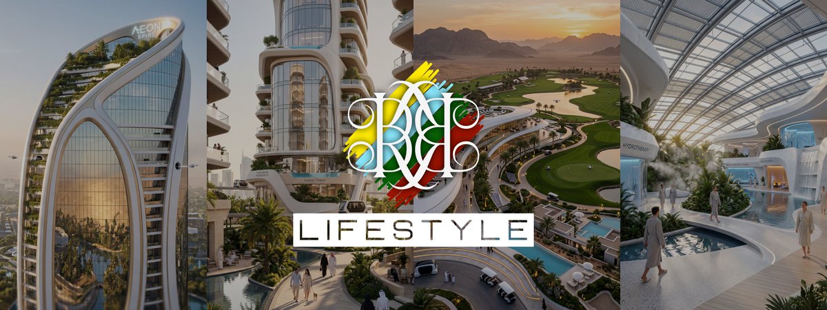 royal_rtrt's tweet photo. Royal Retreat™ is evolving beyond strategic positioning.

We are expanding into lifestyle infrastructure:

Hotels.
Residences.
Wellness.
Golf.

Not as isolated luxury assets —
but as integrated environments designed for the next era of living.

Future-focused architecture, human optimization, controlled environments and climate-adaptive luxury systems.

The future of luxury is no longer just ownership.
It is access to intelligently designed ecosystems.
