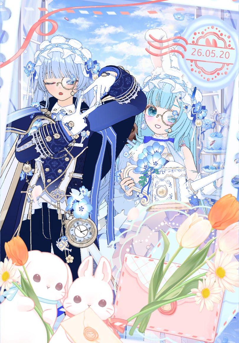 shadowmist_game's tweet photo. はせんせフル特攻✨おめでとうー！！！ ₍ᐢ.  ̫.ᐢ🥕₎。 https://t.co/5dNY8DLRXG