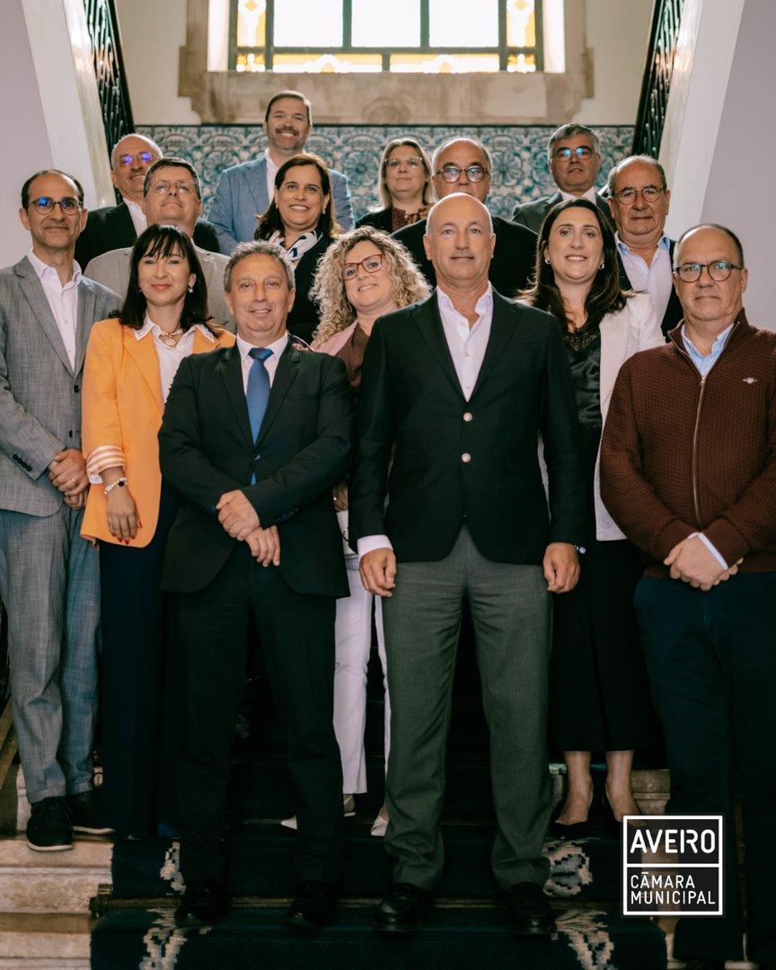 Município de Aveiro tweet media