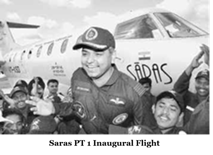 AnchitGupta9's tweet photo. The Many Cockpits of K K Venugopal

On 3 Feb 1993, a young Flying Officer ejected from a MiG-21 Bis after an engine flameout. Three decades later, the same officer has become the first Indian test pilot elected a Fellow of the Society of Experimental Test Pilots. 

That officer is Gp Capt Kolal Krishnamurthy Venugopal.

Venugopal had been commissioned into the fighter stream on 16 Dec 1989 (144 PC/ 75 NDA). The MiG-21 would remain central to his early career. He flew all variants of the type, became one of the very few MiG-21 Bis FR-qualified pilots, and later commanded No. 15 Squadron when it was operating the Bis, as its last MiG-21 CO.

His subsequent appointment as Chief Operations Officer at No. 46 Wing, Nal, was another mainstream operational role.  His Test Pilot career ran alongside the hard school of fighter flying, squadron service and operational command.

Venugopal graduated from the Indian Air Force Test Pilots School in 1999. From 1999 to 2004, he was involved in in-service flight testing and also instructed at IAFTPS.  The test-pilot career that followed was unusually wide. 

His logbook spans the Kiran Mk I and Mk II, HPT-32, all MiG-21 variants, MiG-29, Su-30K, Mirage 2000, Jaguar, LCA, Dornier, An-32, Avro, Saras, HTT-40, HJT-36, Embraer 135/145, Gulfstream IV and V, Global Express, Falcon 2000 and 900EX, Cheetah, Chetak, and even light aircraft such as the Zenair CH 701, X-Air and Streak Shadow.

More importantly, he was associated with prototypes and development aircraft: Saras Mk 1, LCA, HTT, and the MiG-21 Type 95, effectively a Type 96 airframe with the R-25 engine (C-1501). That combination of legacy fighter, indigenous prototype and modern combat aircraft experience is rare.

His best-known flight-test moment came with Saras.

In January 2002, ASTE was tasked with flight-testing the Saras light transport aircraft, then under development by NAL. Sqn Ldr Venugopal, already at ASTE, was chosen to lead the Saras test team. The aircraft itself was an ambitious and difficult programme: an indigenous light transport aircraft with a rear-mounted pusher-prop configuration, being taken into the air without the cushion of a mature engineering test simulator.

On 29 May 2004, the first Saras prototype took off on its maiden flight. Soon after take-off, the crew suffered AHRS and angle-of-attack indication failures, losing vital flight information. The aircraft also developed mild vibrations after a refuelling panel opened in flight. For any aircraft, this was serious. For a prototype on its first flight, it was worse.

As captain, Venugopal recovered the aircraft safely. For this, he was awarded the Vayu Sena Medal.

After a mandatory operational tour (15 Sqn, Flying Lances Command), he returned to ASTE in 2009 and became commanding officer of the test squadron. He was later assigned to the LCA Mk I programme, undertaking developmental flight tests across fly-by-wire, autopilot, weapon systems, brakes, core avionics and other areas.

In 2016, he retired voluntarily from the IAF and joined HAL, where he became Executive Director and Chief Test Pilot for fixed-wing aircraft. At HAL, he led the HTT-40 turboprop trainer programme, conducted the prototype's first flights and the full spin campaign. He also undertook spin testing of the modified HJT-36 and oversaw its revival. Since 2021, he has led the LCA Mk IA upgrade programme, including the prototype's first flight, weapon integration, and capability-enhancement testing.

By now, Venugopal has over 3,000 hours in flight tests. He has participated in every Indian fixed-wing programme since 1999 and led four of the five. His election as an SETP Fellow now places an Indian name at a rare level of recognition in the global test-flying community. Not many Indian aviation careers connect so many worlds.

#IAFHistory @IAF_MCC @HALHQBLR