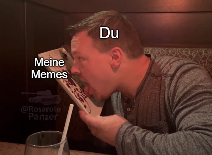 Der rosarote Panzer tweet media