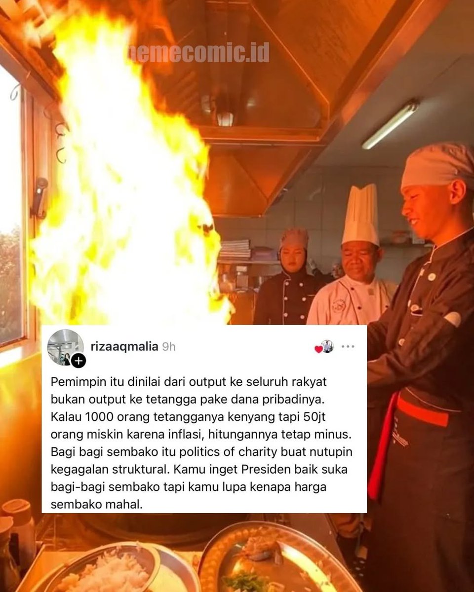 sosmed keras tweet media