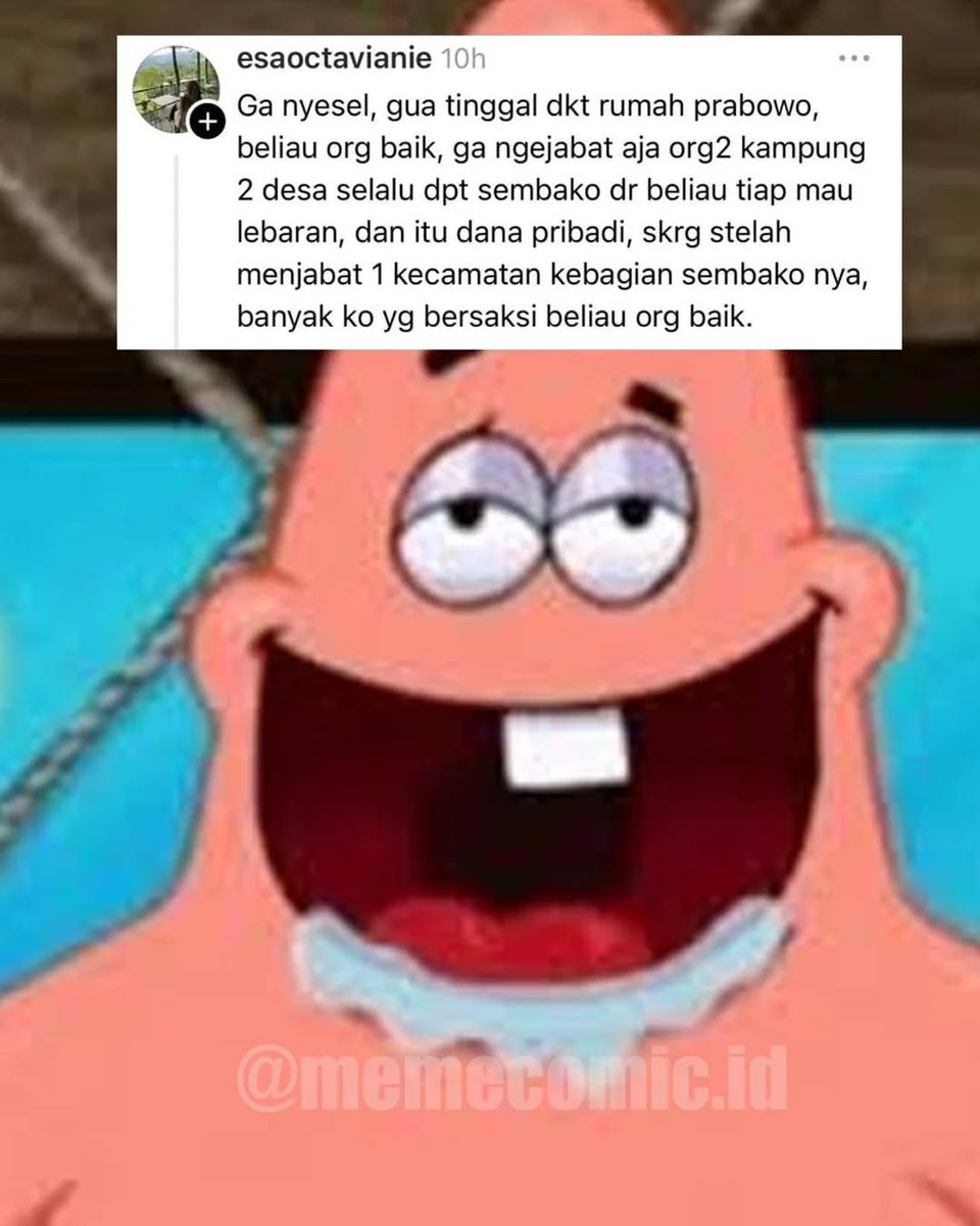 sosmed keras tweet media