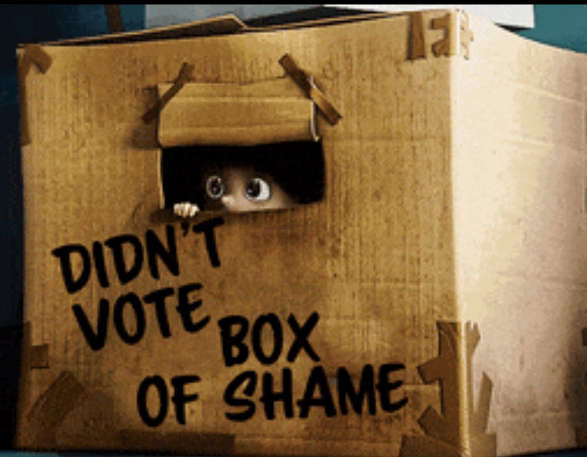 ya_dolly's tweet photo. Time to think outside the box! https://t.co/xatiHB2fCD
