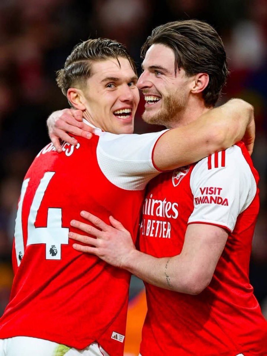Declan Rice 41 tweet media