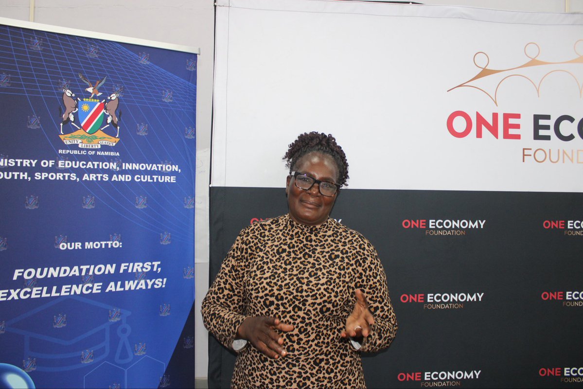 One Economy Foundation tweet media