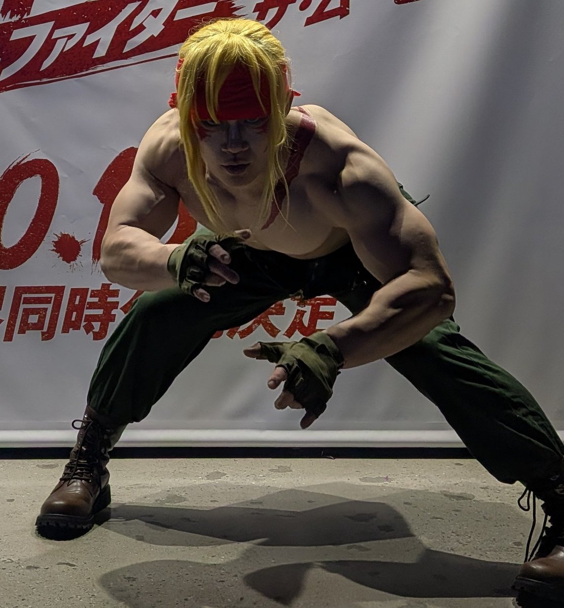 Dragonkick74's tweet photo. こんな勢いで作ったアホツイート伸びないで(切実)
ワシのアレクの写真伸びろ！(レイヤーの鑑) https://t.co/stEMz0epl0