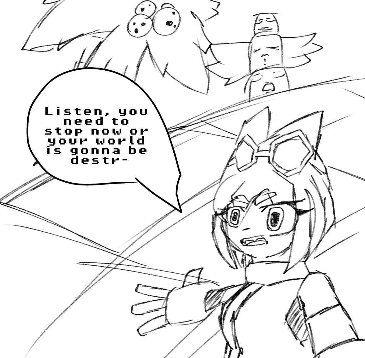 xx_holiday37095's tweet photo. #Gameoverse #takeabreather

// Wrong Sonic bro https://t.co/zHlBlKezxt