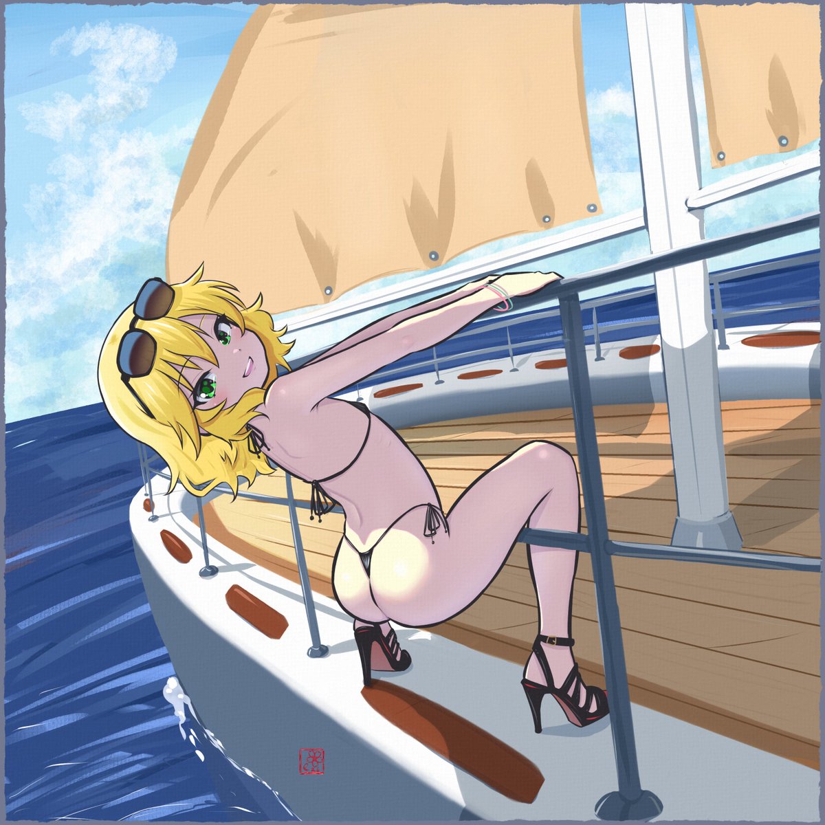 eleillust's tweet photo. https://t.co/mpXSN9Ohd6
