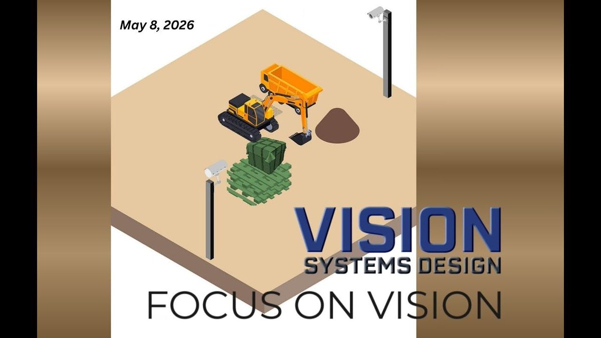 VisionSystemsDesign tweet media