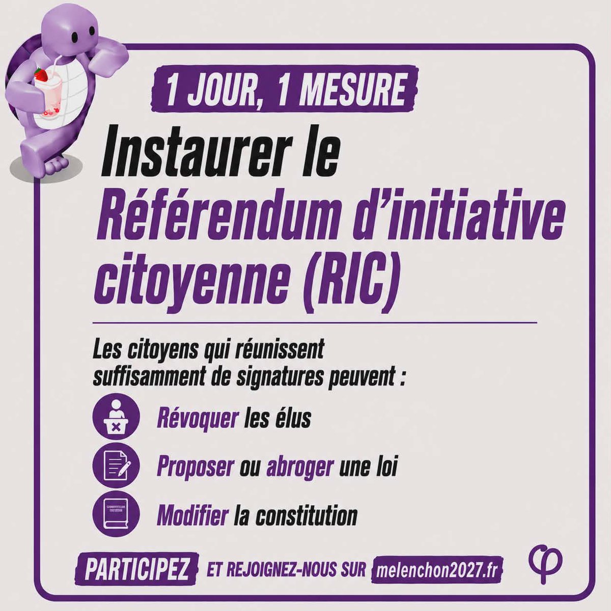 Un Jour Une Mesure🔺🐢 tweet media